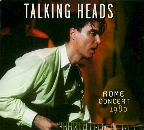 Rome Concert 1980
