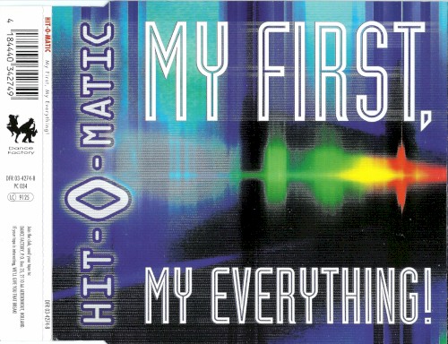 My First, My Everything!