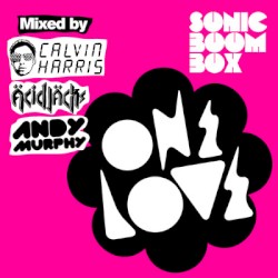 One Love: Sonic Boom Box