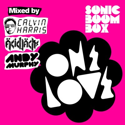 One Love: Sonic Boom Box