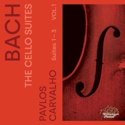 The Cello Suites, Vol. 1