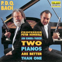 Two Pianos are Better than One