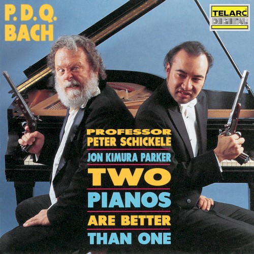 Two Pianos are Better than One