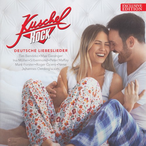 KuschelRock Special Edition - Deutsche Liebeslieder (Exclusiv bei Tchibo)