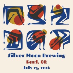 2026‐07‐23: Silver Moon Brewing, Bend, OR, USA
