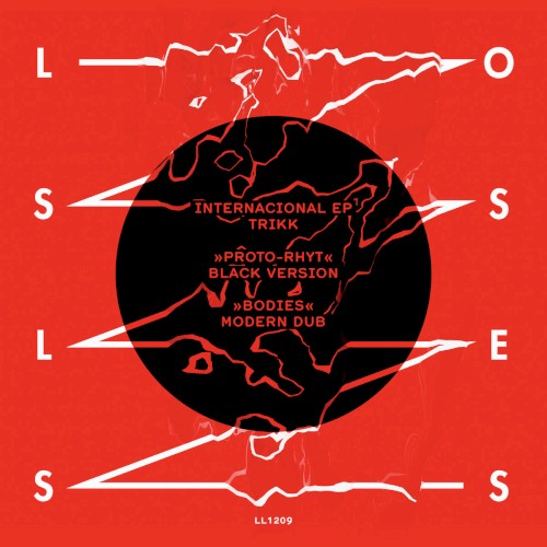 LL1209 - Internacional EP