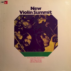 New Violin Summit