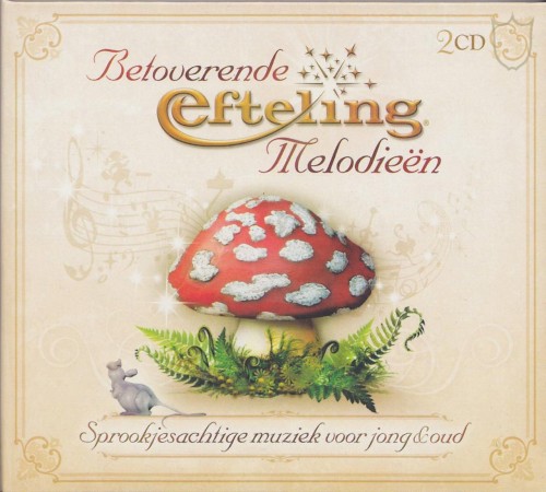 Betoverende Efteling melodieën