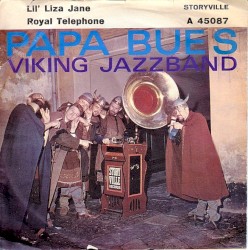Royal Telephone / Lil' Liza Jane