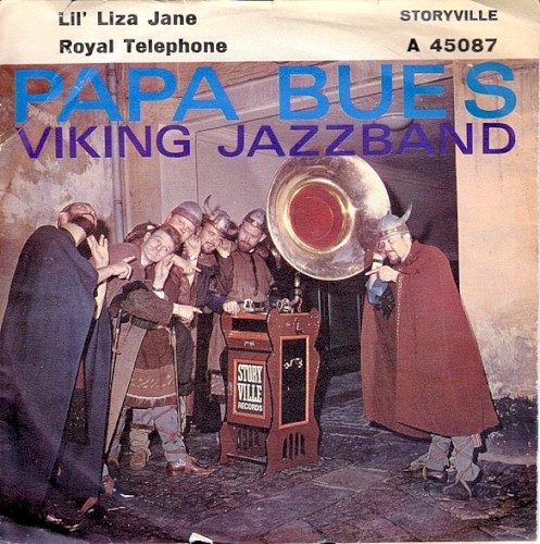 Royal Telephone / Lil' Liza Jane