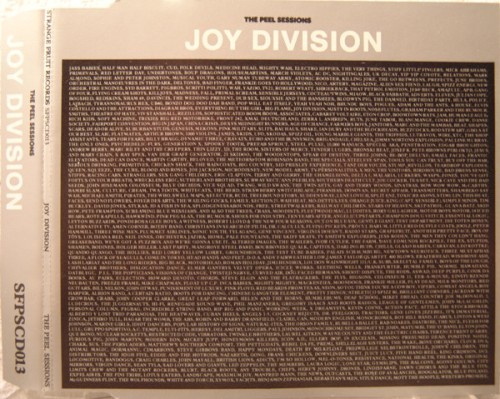 The Peel Sessions