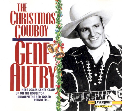 The Christmas Cowboy