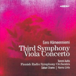 Third Symphony / Viola Concerto