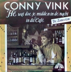 Hé wat doe je midden in de nacht in dit café / De zomerzon