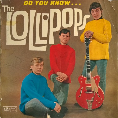 Do You Know...The Lollipops