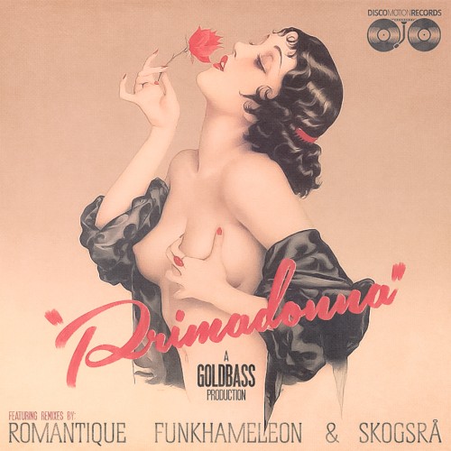 DMR018 | Primadonna