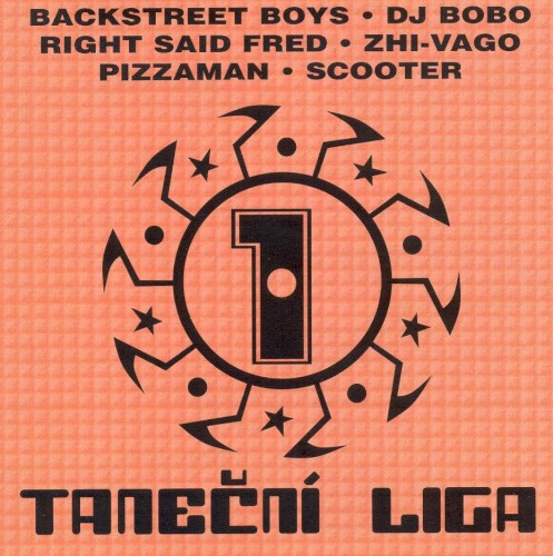 Taneční Liga 1