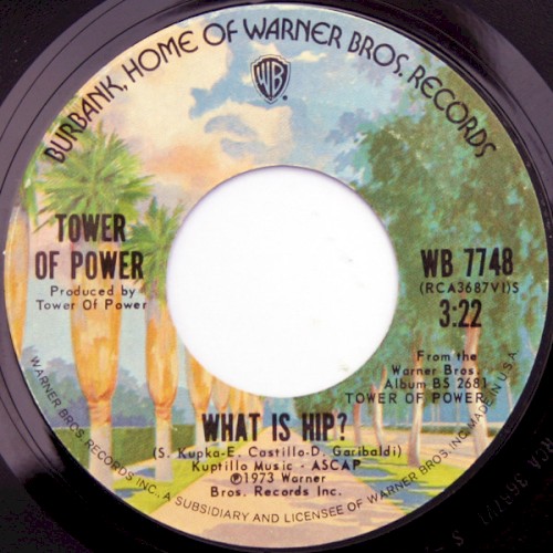 What Is Hip? / Clever Girl
