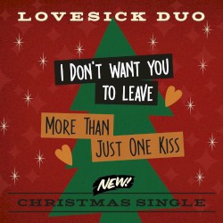 I Don’t Want You to Leave