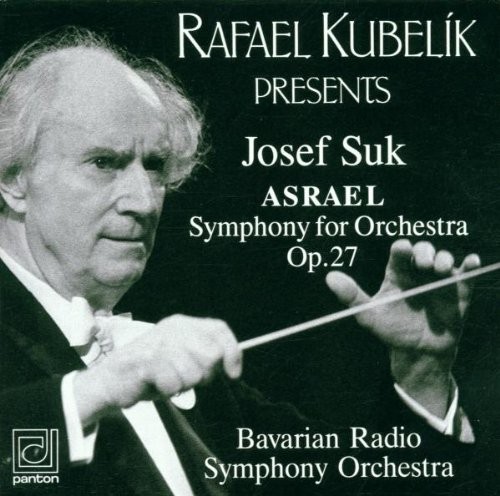 Asrael, Symphony for Orchestra, op. 27