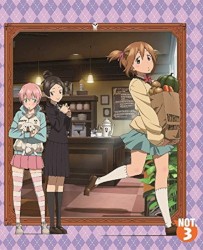 ソウルイーターノット! NOTり! CD3~EDテーマ「夕暮れハッピーゴー」めめソロVer.