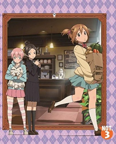 ソウルイーターノット! NOTり! CD3~EDテーマ「夕暮れハッピーゴー」めめソロVer.