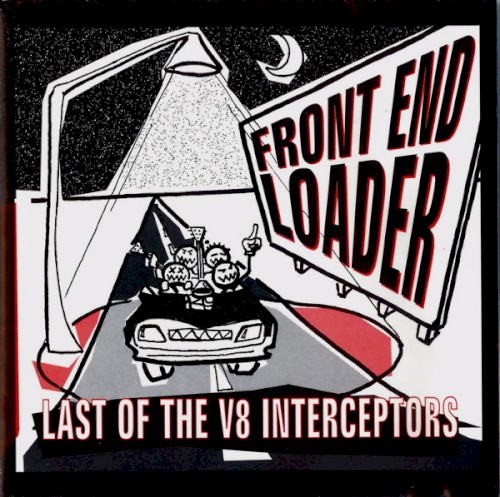 Last of the V8 Interceptors