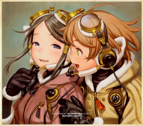 LAST EXILE -Ginyoku no Fam- O.S.T.
