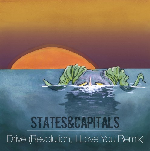 Drive (Revolution, I Love You Remix)