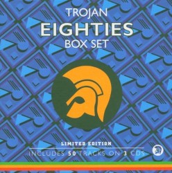 Trojan Eighties Box Set