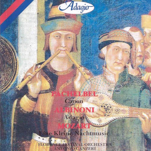 Pachelbel: Canon / Albinoni: Adagio / Mozart: Eine kleine Nachtmusic