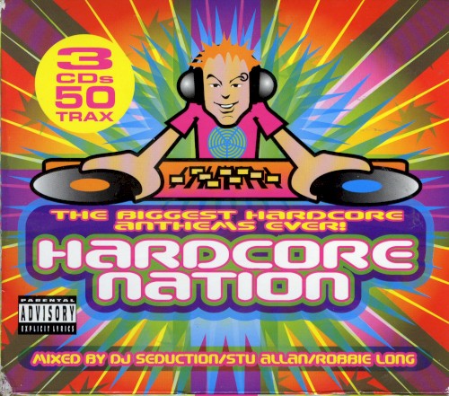 Hardcore Nation