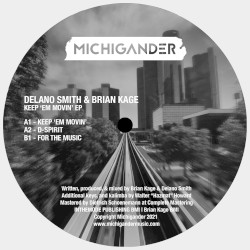 Keep ’em Movin’ EP