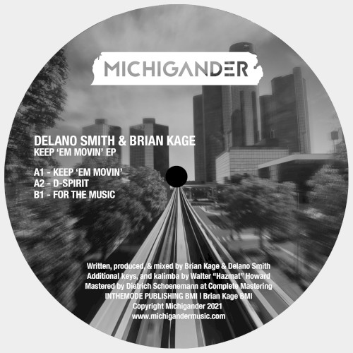 Keep ’em Movin’ EP