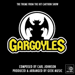 Gargoyles - Main Theme - Single