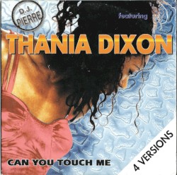 Can You Touch Me