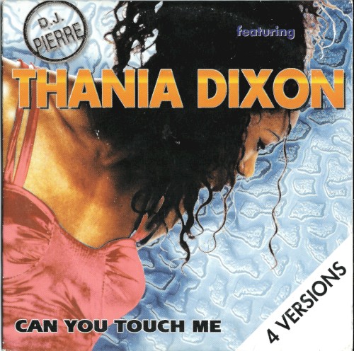 Can You Touch Me