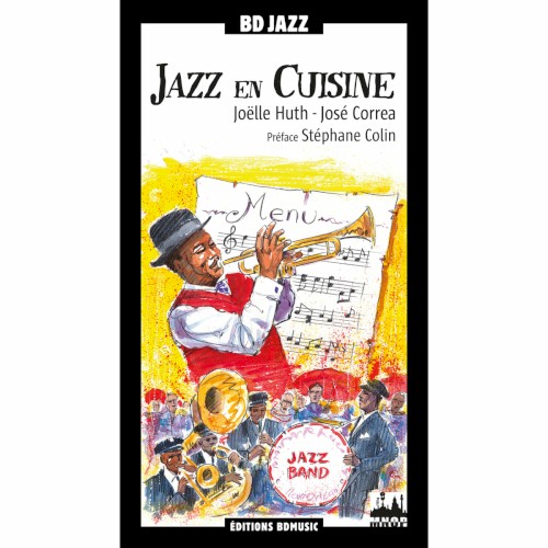 BD Music Presents: Jazz en cuisine