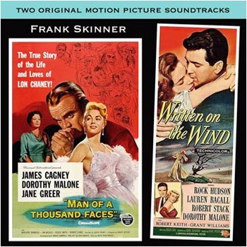 Man of a Thousand Faces / Written on the Wind