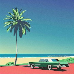 Japanese Beach