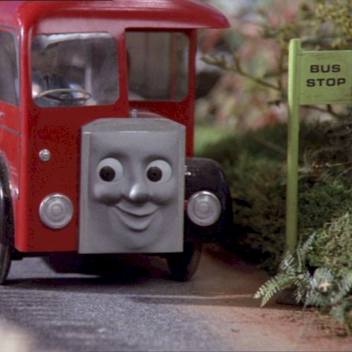 Bertie The Bus' Theme (Series 1)