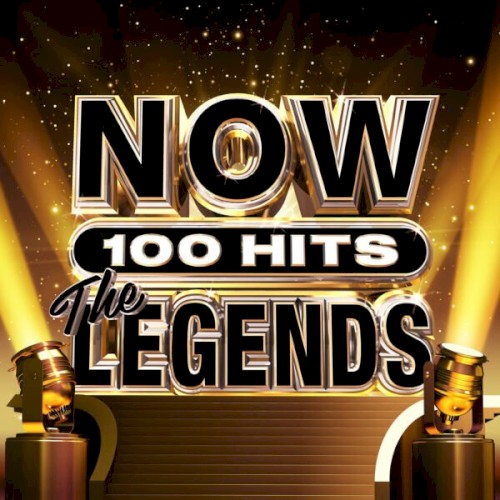 NOW 100 Hits Legends