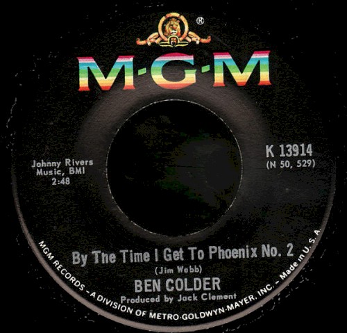 By The Time I Get To Phoenix No. 2 / Skip A Rope No. 2