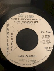 There's Another Man in Your Woman's Life / (Truck Driving) Flash From San Antone