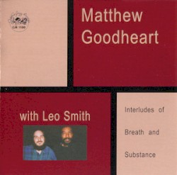 Interludes of Breath and Substance