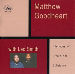 Interludes of Breath and Substance