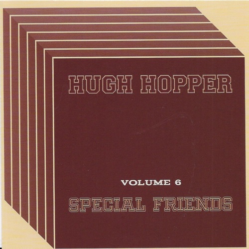 Special Friends (Volume 6)