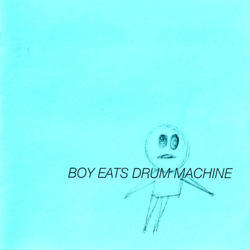Boy Eats Drum Machine