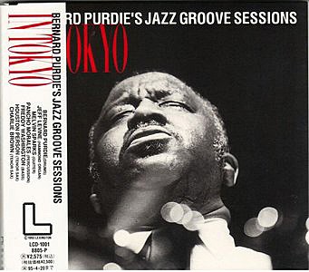 Jazz Groove Sessions in Tokyo