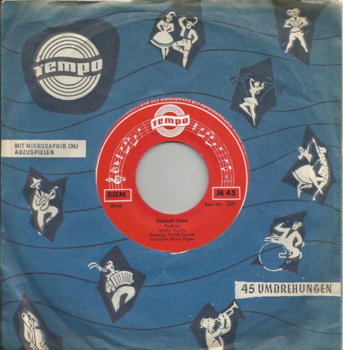 Rock Around the Clock / Sixteen Tons